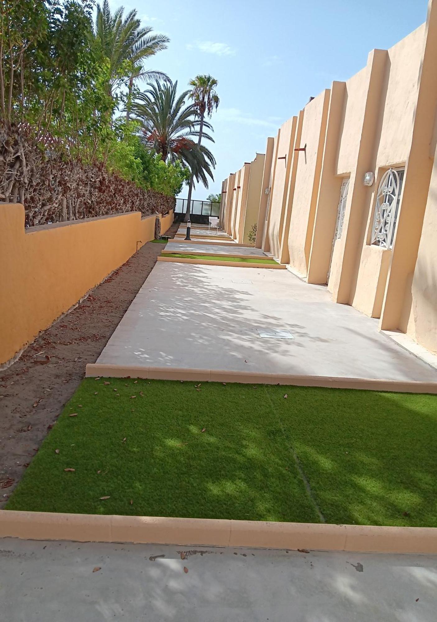 Bungalows Club Primavera Playa del Ingles  Bagian luar foto