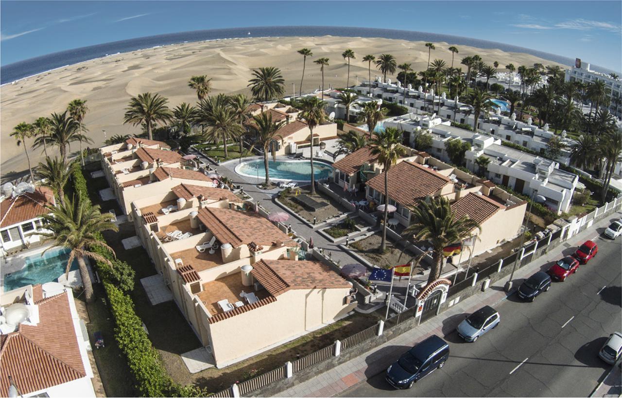 Bungalows Club Primavera Playa del Ingles  Bagian luar foto
