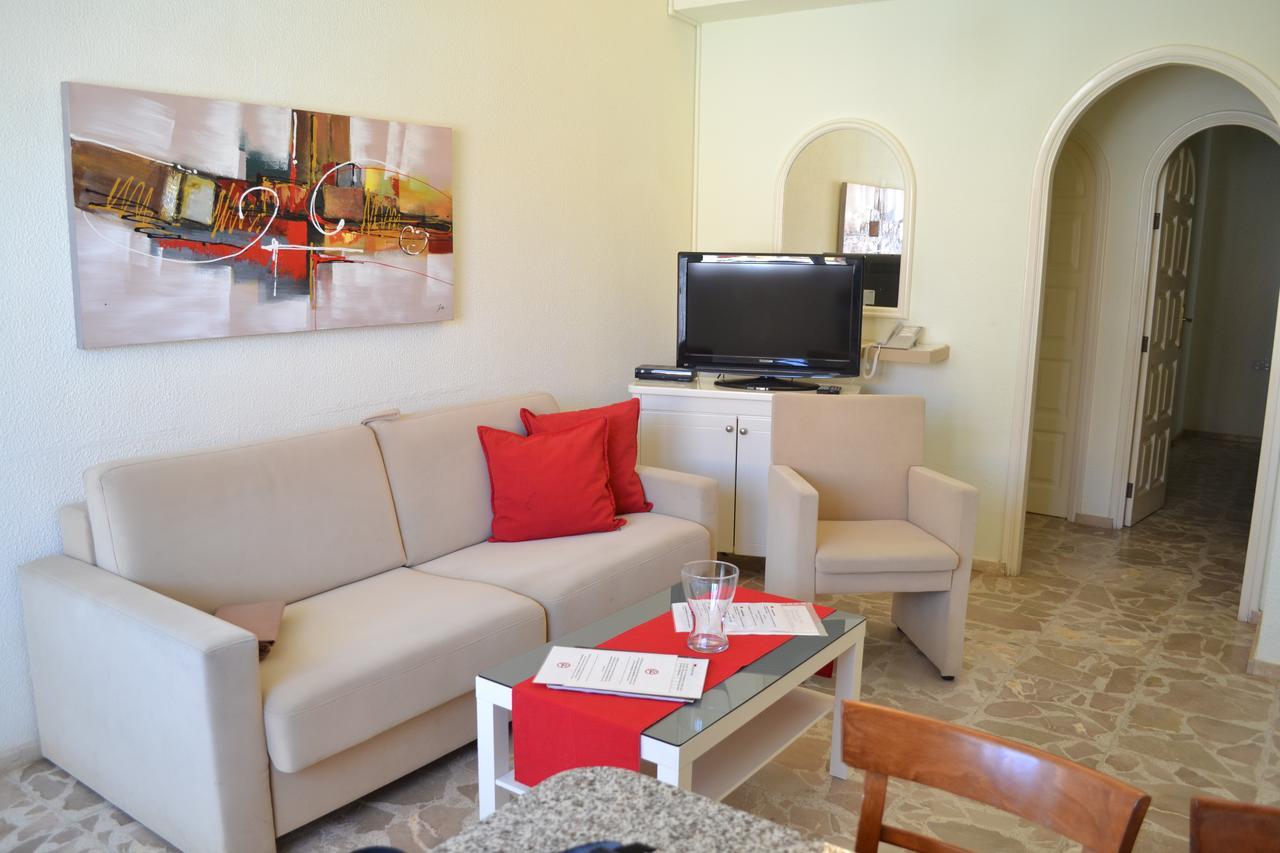 Bungalows Club Primavera Playa del Ingles  Bagian luar foto