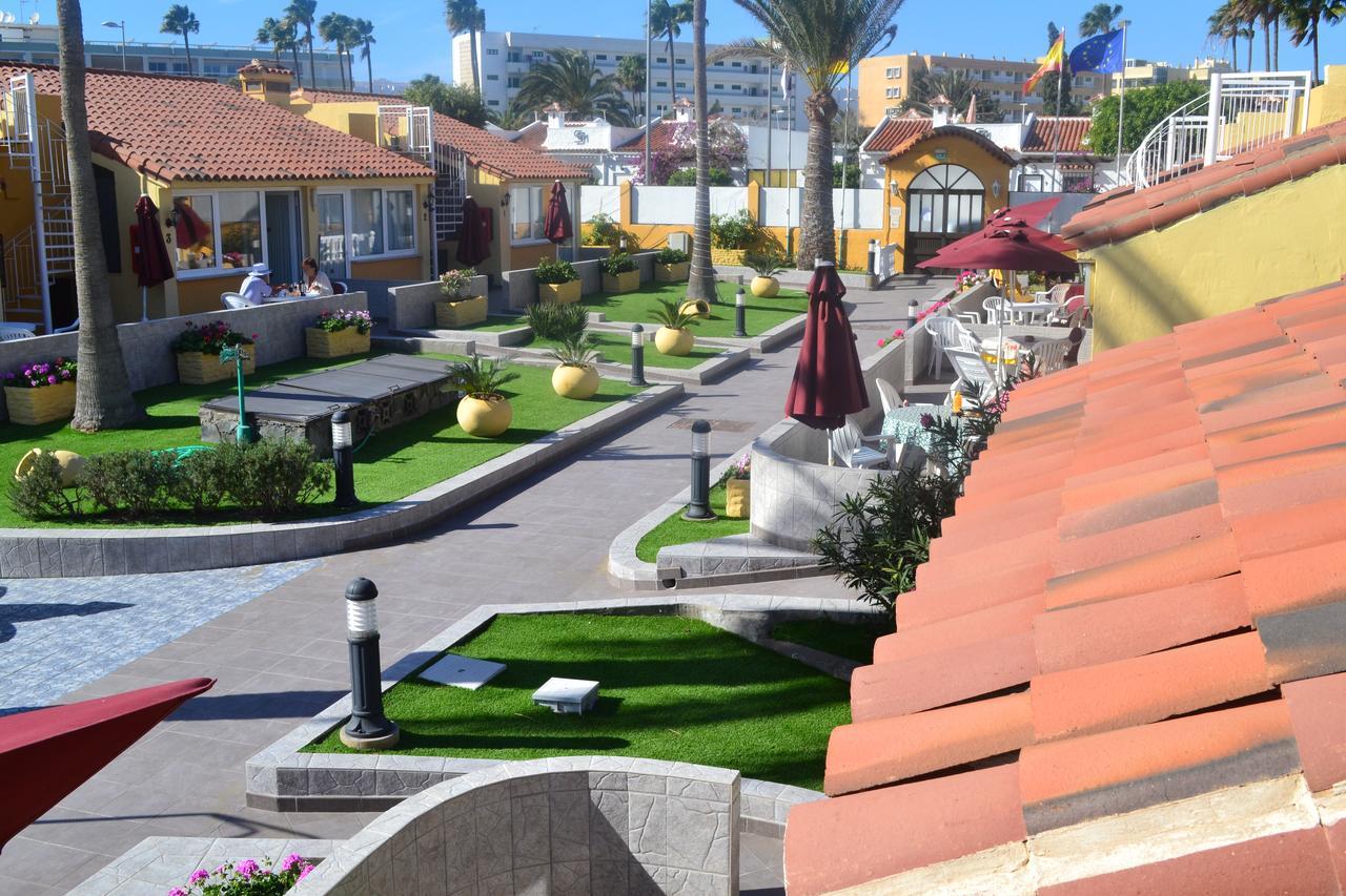Bungalows Club Primavera Playa del Ingles  Bagian luar foto
